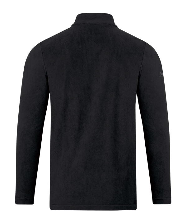 JAKO Fleece Jacke Damen Schwarz F801 - schwarz