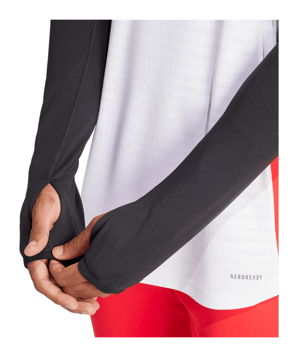 adidas Tiro 25 Pro Sweatshirt Weiss - weiss