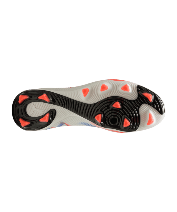 PUMA FUTURE 8 Pro FG/AG Untamed Weiß F01 - weiss