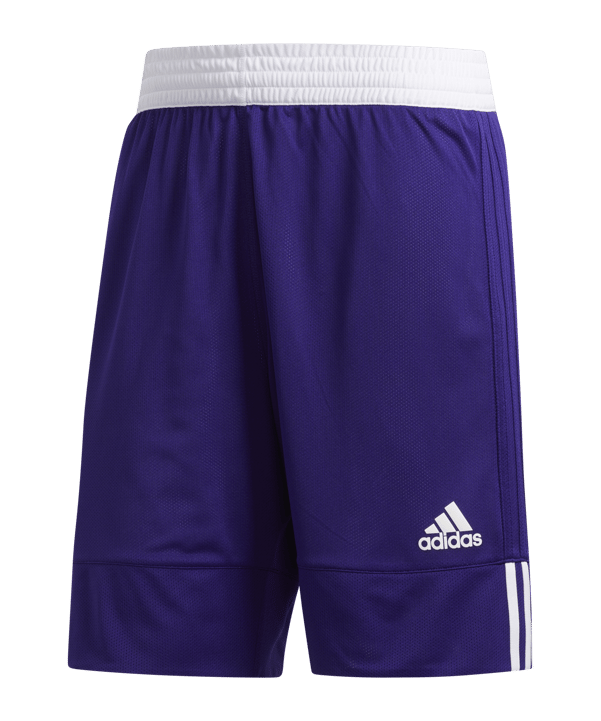 adidas 3G SPEED REVERSIBLE SHORTS Lila - lila