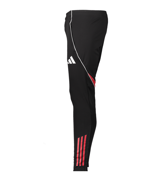 adidas 1. FC Nürnberg Trainingshose Schwarz - schwarz