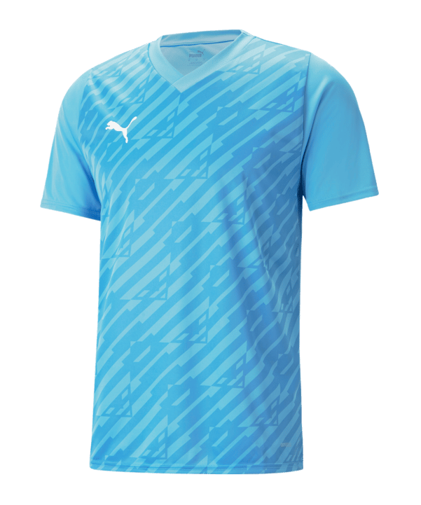 PUMA teamULTIMATE Trikot Blau F18 - blau