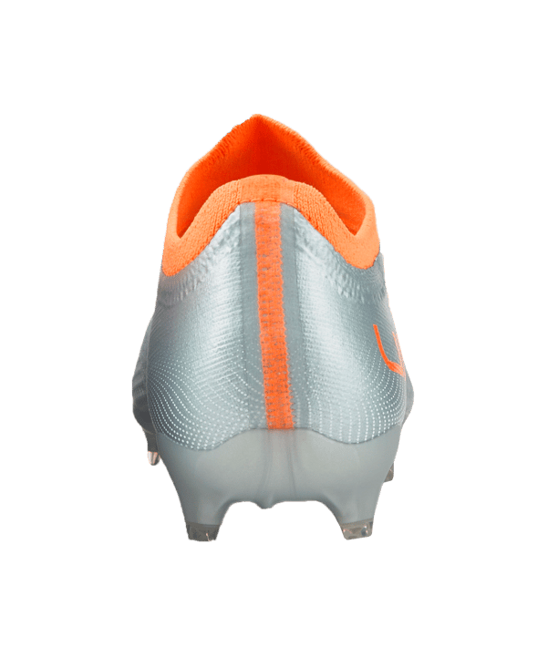 PUMA ULTRA 3.4 Instinct FG/AG Kids Silber F01 - silber