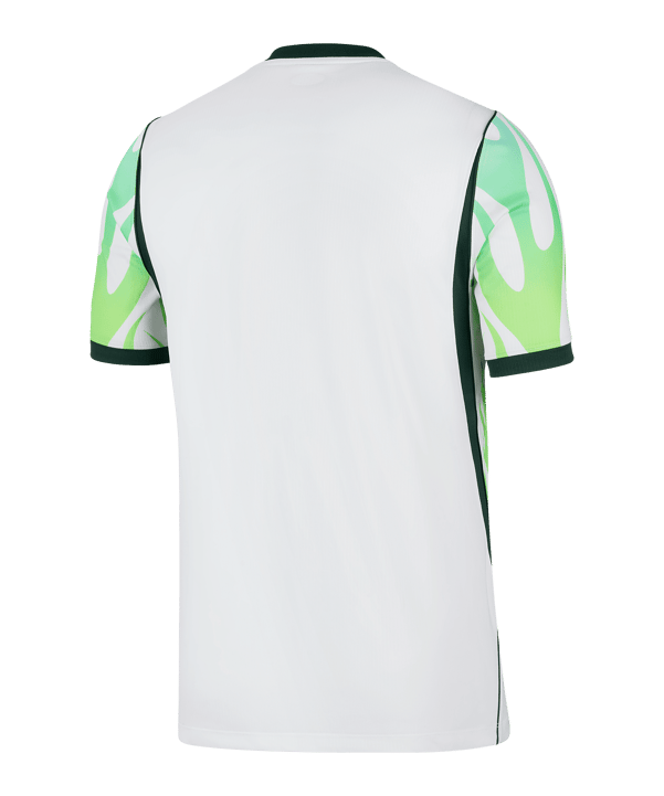 Nike NFF Nigeria Trikot Away WM 2026 Weiß F100 - weiss