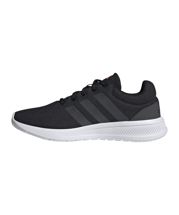 adidas Lite Racer 2.0 Running Schwarz Weiss - schwarz