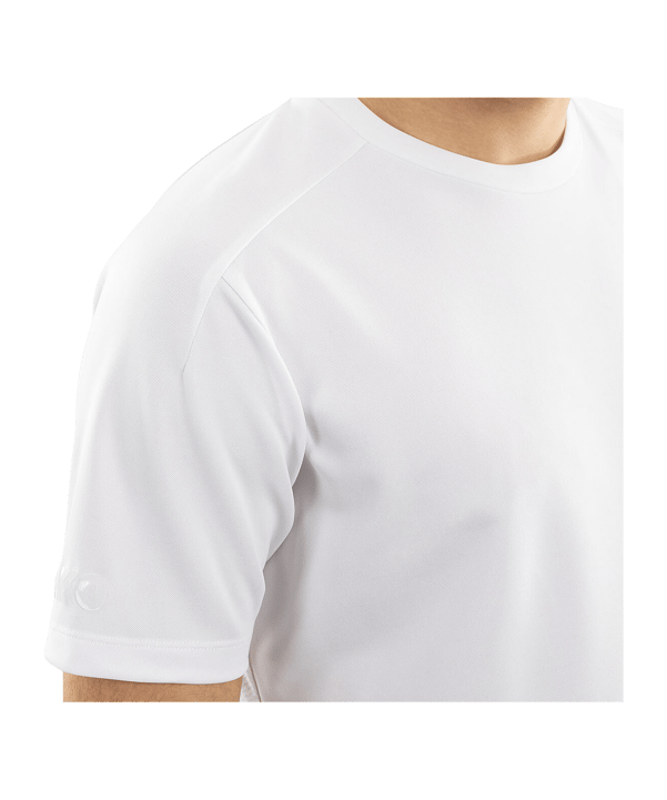 JAKO T-Shirt Weiß F0 - weiss
