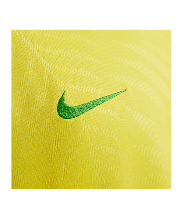 Nike Brasilien Trikot Home Frauen WM 2023 Herren Gelb F740 - gelb