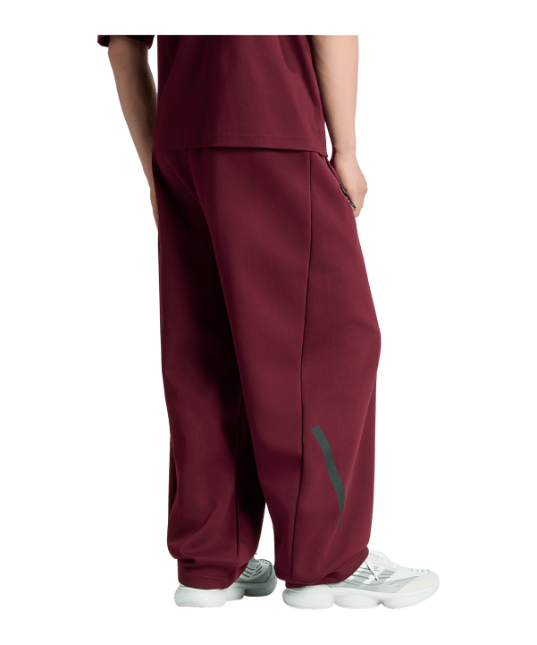 adidas Z.N.E. Open Hem Manguera Rosso - rosso