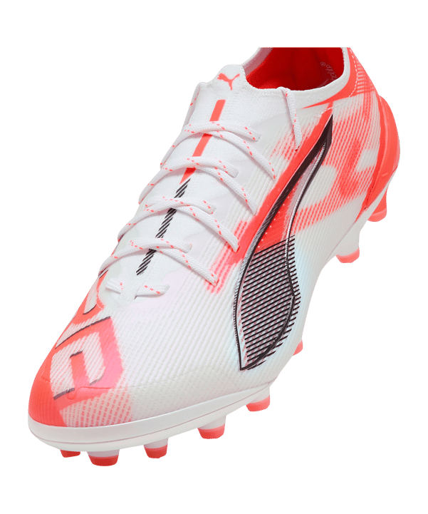 PUMA ULTRA 5 Ultimate AG Unlimited Weiss F01 - weiss