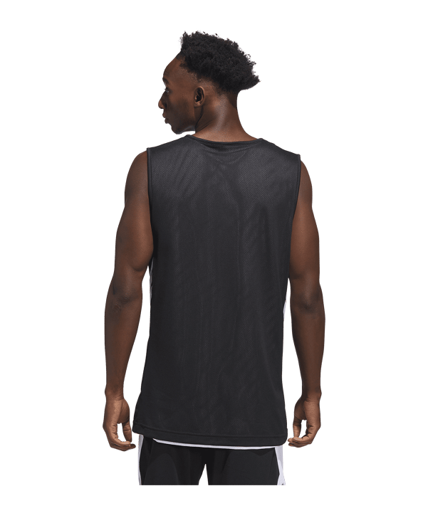 adidas Everyday Pro Trikot Schwarz - schwarz