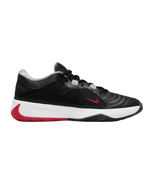 Nike Freak 5 Schwarz Rot F004 - schwarz
