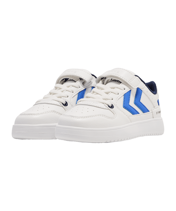 Hummel St. Power Play Sneaker Kids Weiss F9315 - weiss