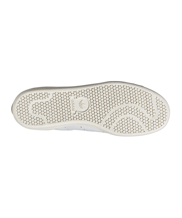 adidas Originals Stan Smith 80s Weiss Grün - weiss