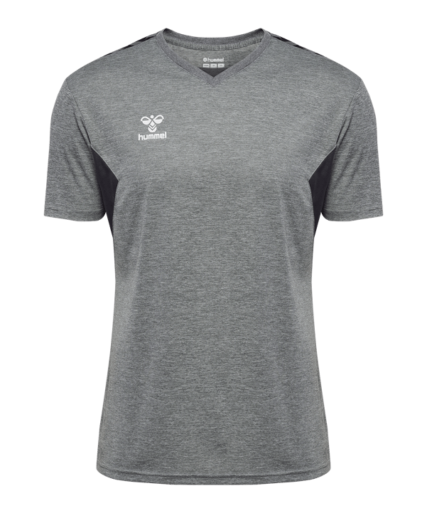 Hummel AUTHENTIC PL Trikot Grau F2006 - grau
