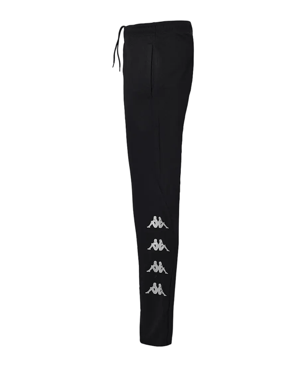 Kappa Dolcedo Pantaloni da allenamento Nero - nero