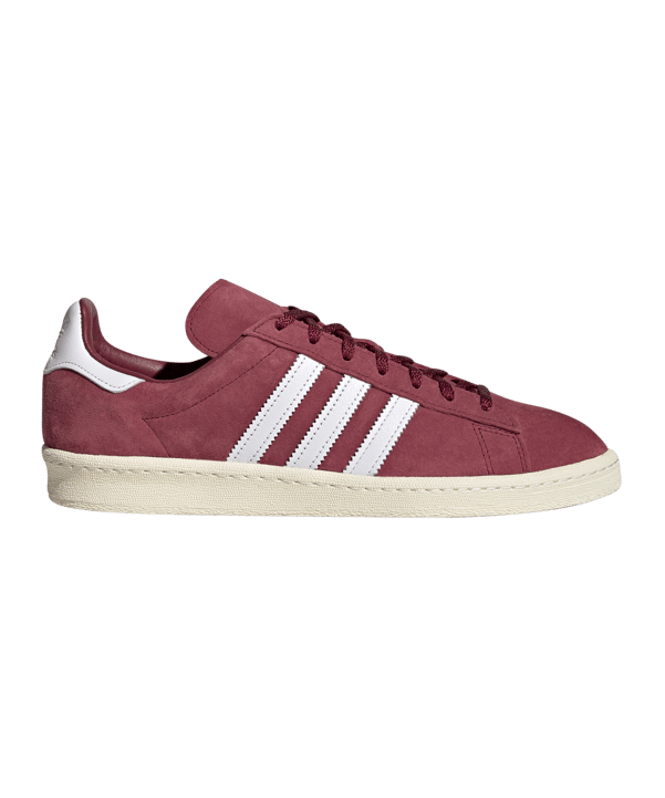 adidas Originals Campus 80s Rot Weiss - rot