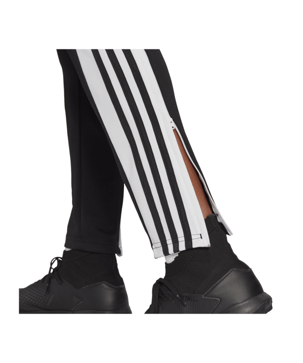 adidas Squadra 21 Trainingshose Schwarz - schwarz
