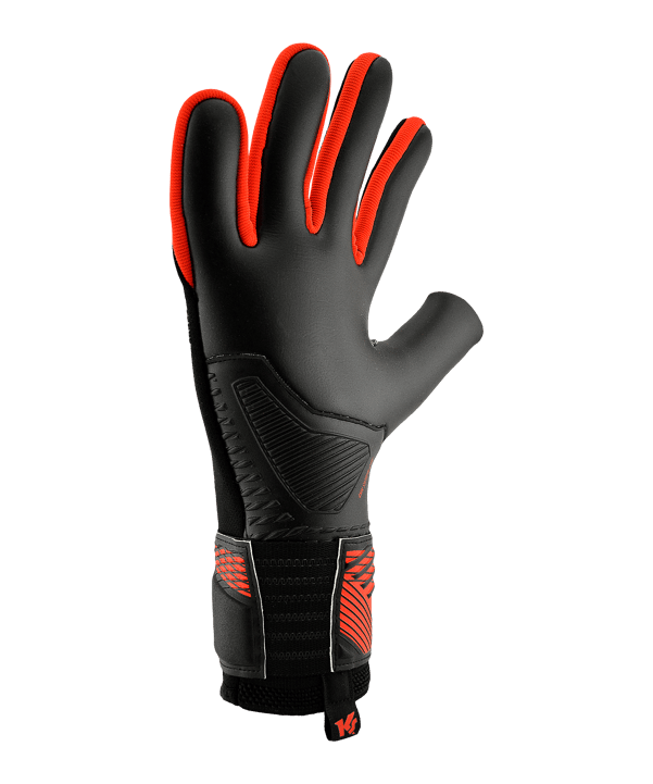 KEEPERsport Champ Elite NC Dominance Torwarthandschuhe Schwarz - schwarz