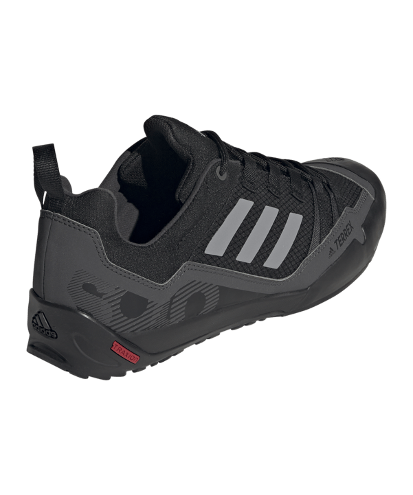 adidas Terrex Swift Solo Approach Schwarz - schwarz