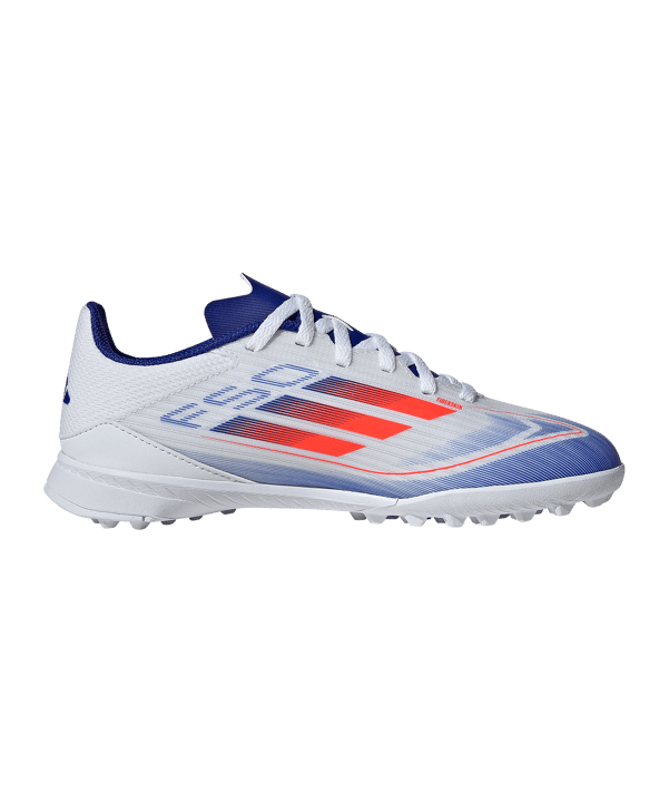 adidas F50 League TF Kids Weiss - weiss