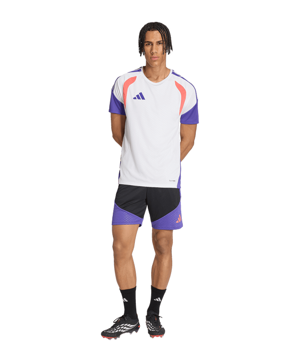 adidas Tiro 26 Competition Training Trainingsshirt Weiß