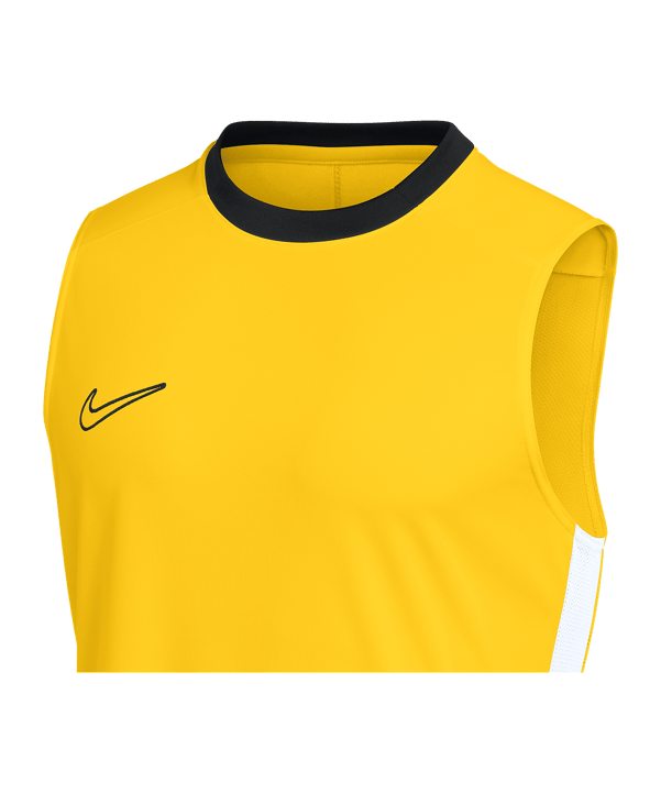 Nike Academy 25 Tanktop Gelb F719 - gelb
