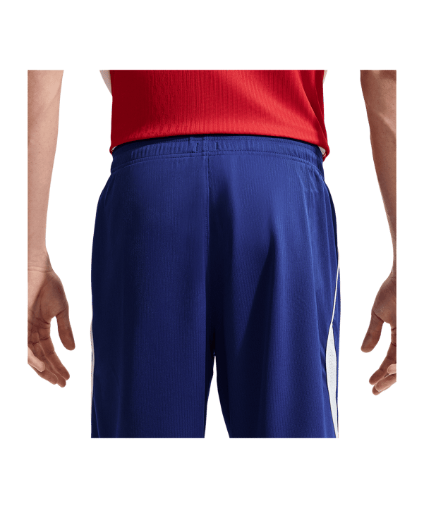 Nike Atletico Madrid Korte broek Home 2026/2027 Blauw K455 - blauw