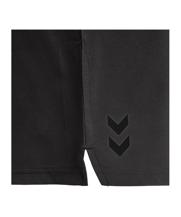 Hummel hmlACTIVE Court Woven Short Schwarz F2203 - schwarz