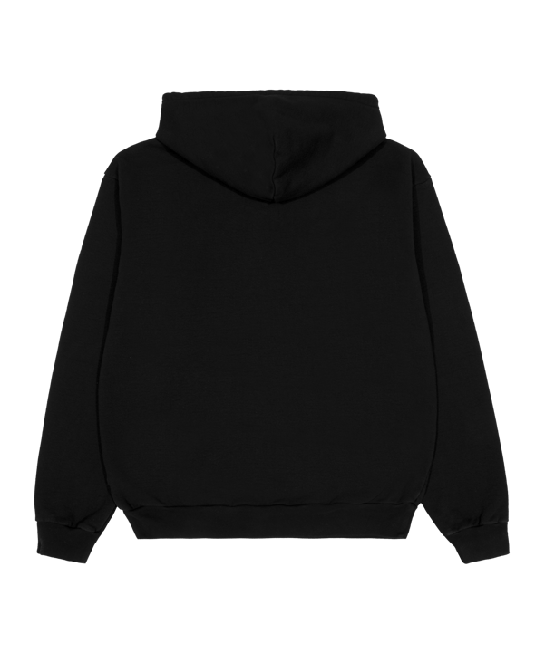 Noon Goons Icon Hoody Schwarz - gelb