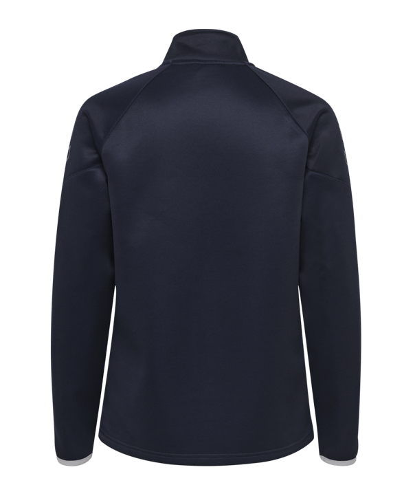 Hummel Cima Zip-Jacke Damen Blau F7026 - blau