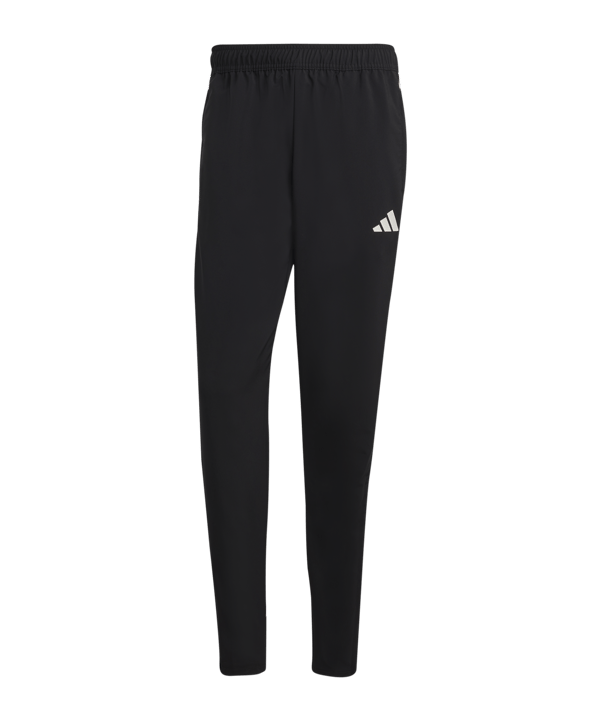 adidas Tiro 23 League Trainingshose Schwarz - schwarz