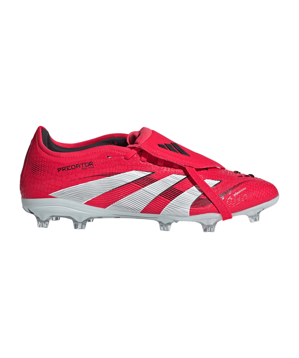 adidas Predator Pro FT FG Pure Victory Rot - rot