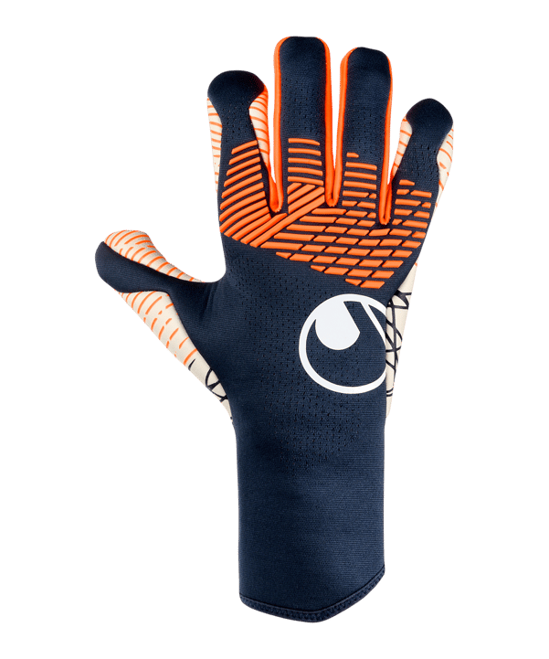 uhlsport FM Ultragrip ZNE HN Spark Edition #403 Torwarthandschuhe Mehrfarbig F1011408011113
