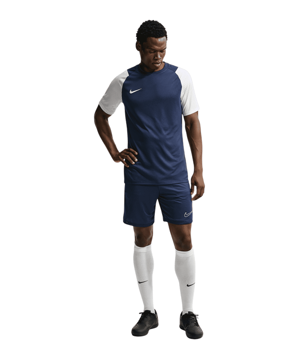 Nike Academy II Trikot Blau F411