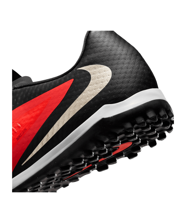 Nike Phantom 6 Low Academy TF Break'Em Rot F600 - rot