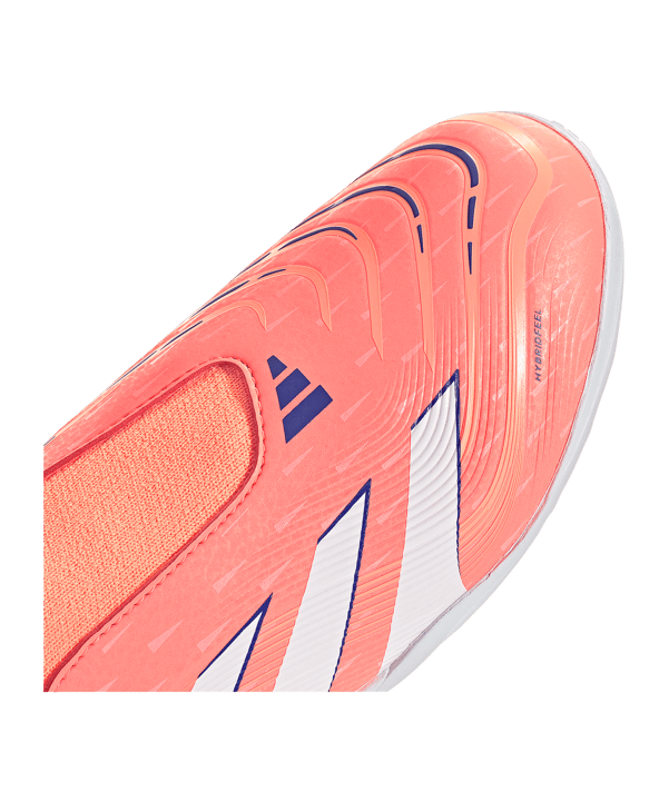 adidas Predator League LL TF Coral Blaze Kids Orange - orange
