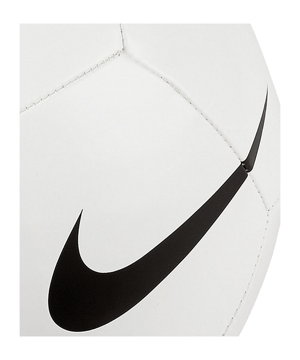 Nike SC Freiburg Fan-Ball Pitch Weiss F100 - weiss