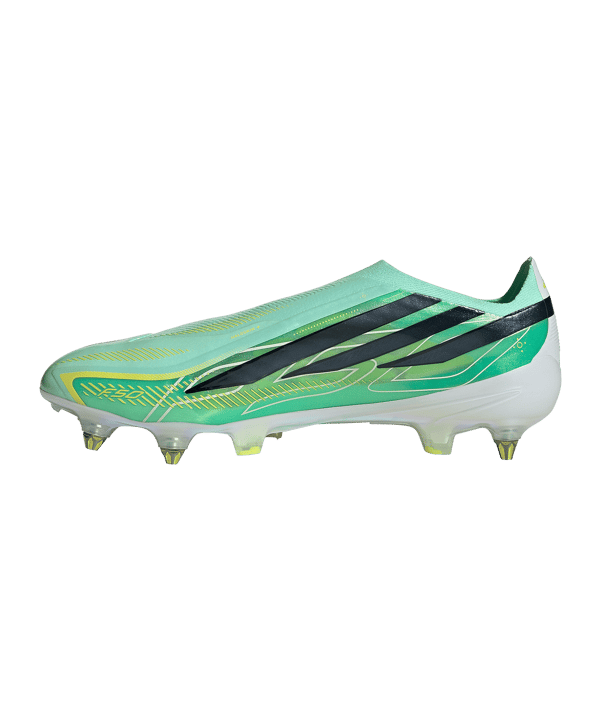 adidas F50 Hyperfast Elite LL SG Final Rush Verde - verde