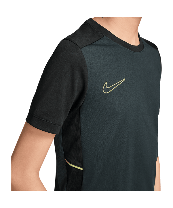 Nike Academy 25 Trainingsshirt Kids Grün F390 - gruen