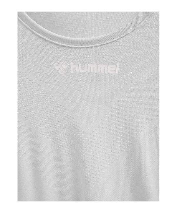 Hummel Comfort 2.0 Sweatshirt Weiß F9001 - weiss