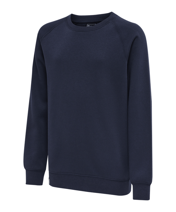 Hummel hmlRED Classic Sweatshirt Kids Blau F7026 - blau