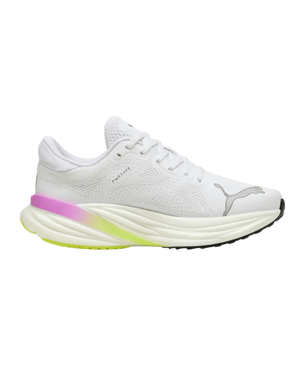 PUMA Magnify NITRO 2 Laufschuh Damen Weiss F20 - weiss