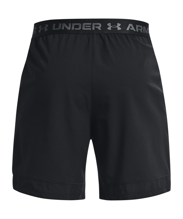 Under Armour Vanish Woven 6In Short Schwarz F001 - schwarz