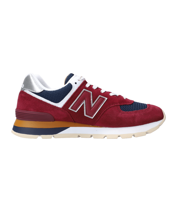 New Balance 574 Rot FDHR - rot