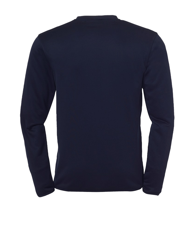 uhlsport Essential Trainingstop langarm Kids F12 - blau
