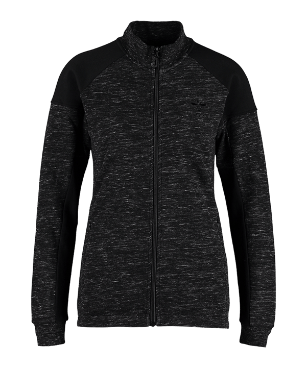 Hummel Classic Bee Ally Jacke Damen Schwarz F2508 - schwarz