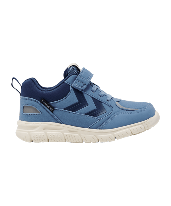 Hummel X-Light 2.0 Tex Sneaker Kids Blau F4250 - blau