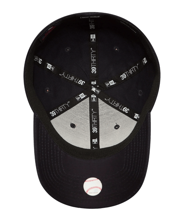 New Era New York Yankees 39Thirty Cap Blau Weiss - blau