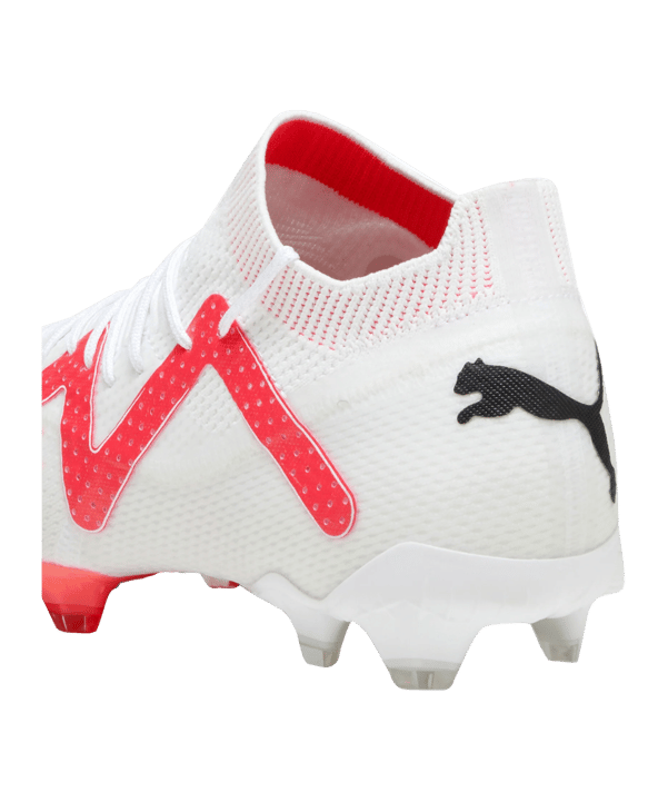 PUMA FUTURE Ultimate FG/AG Breakthrough Weiss Rot F01 - weiss