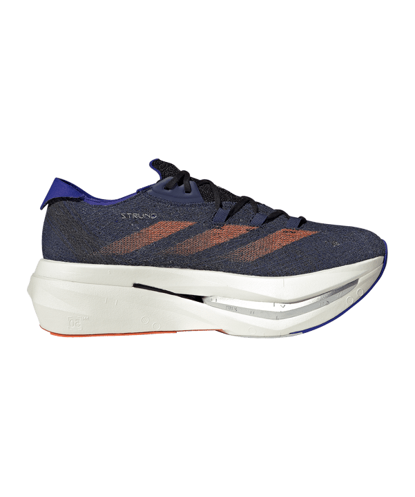 adidas Adizero Prime X 2 Strung scarpa da  running blu - blu